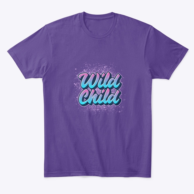 Wild Child Tee