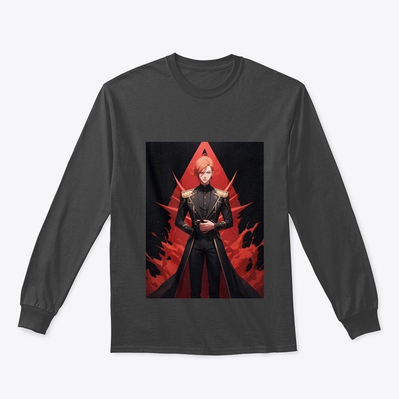 "Commander of Shadows"