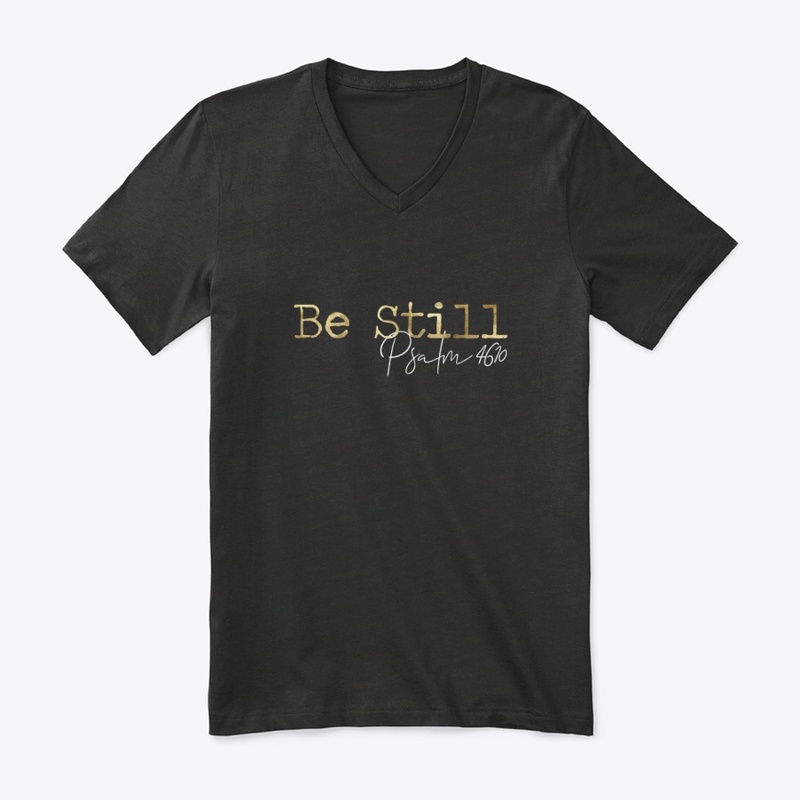 Be Still Gold