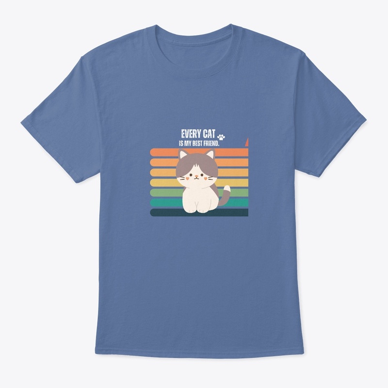 Cat T-shirt