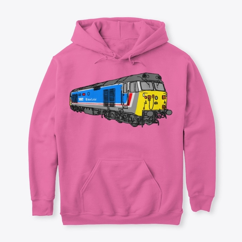 BR Class 50 Network South East