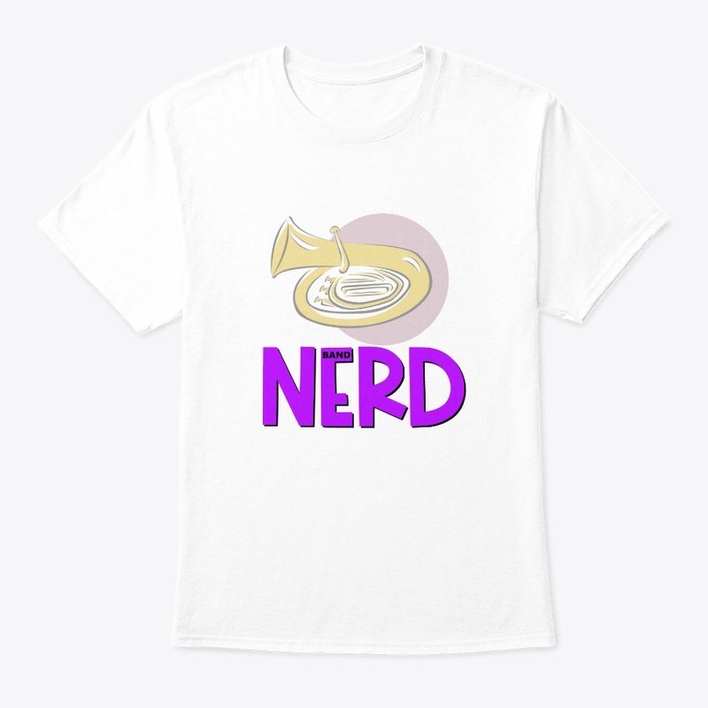 [$15+] Band Nerd - Tuba