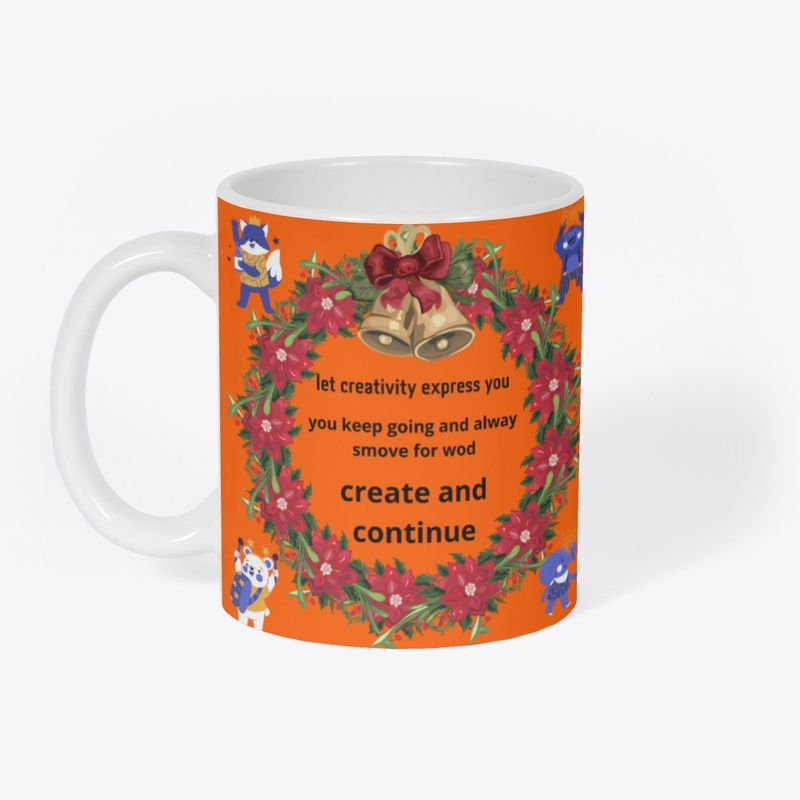Let creativity express you