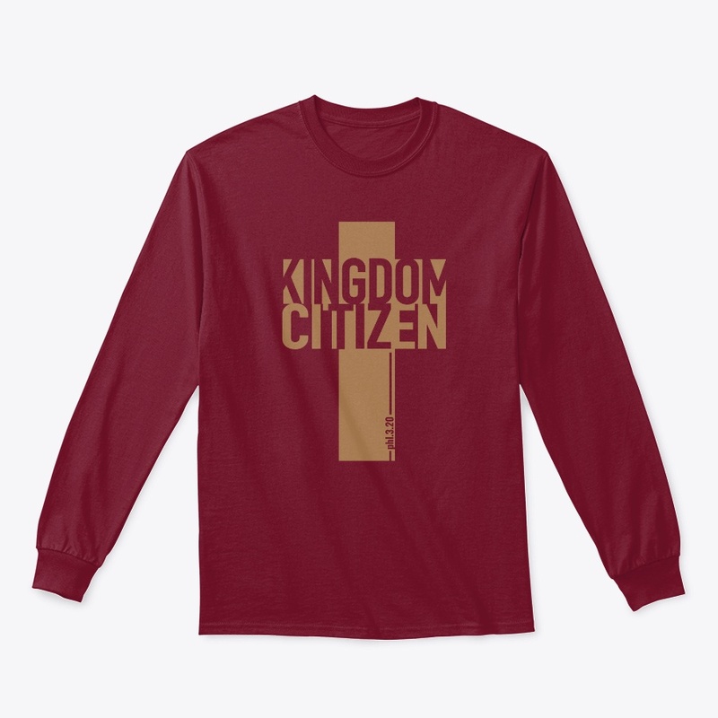 KINGDOM CITIZEN