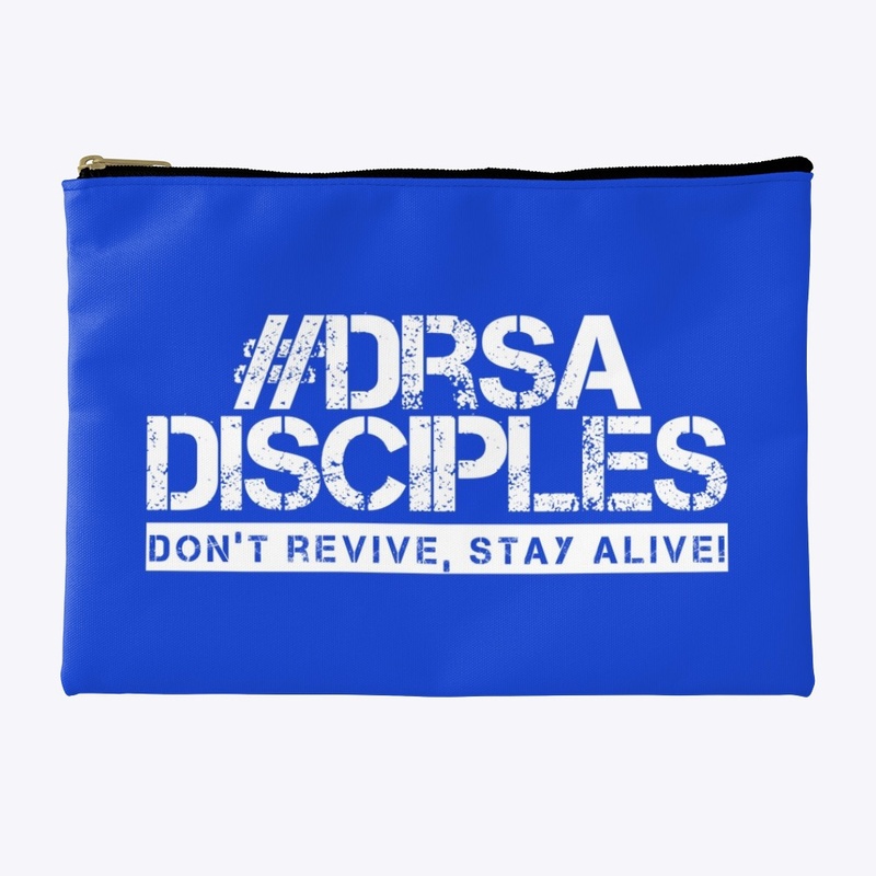 #DRSA Disciple Stamp