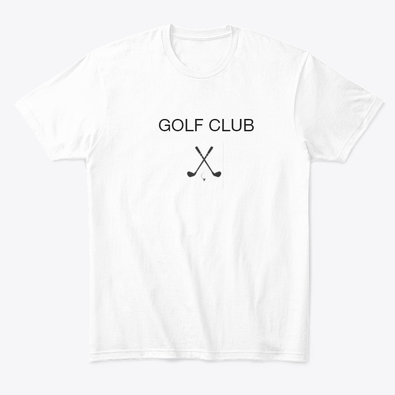 GOLF CLUB T-SHIRTS