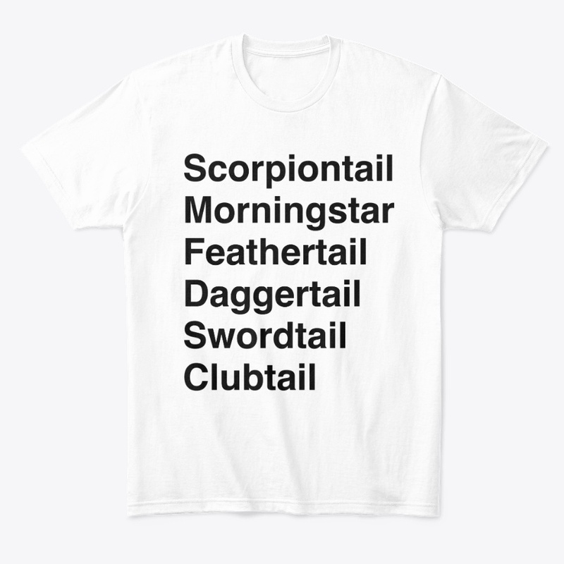 4th Wing - Dragon Types