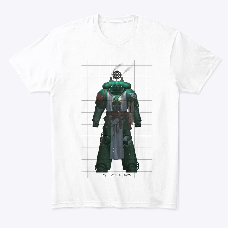 Frontside Vers7 Green