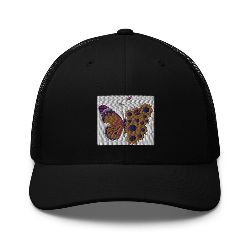 BUTTERFLY HAT