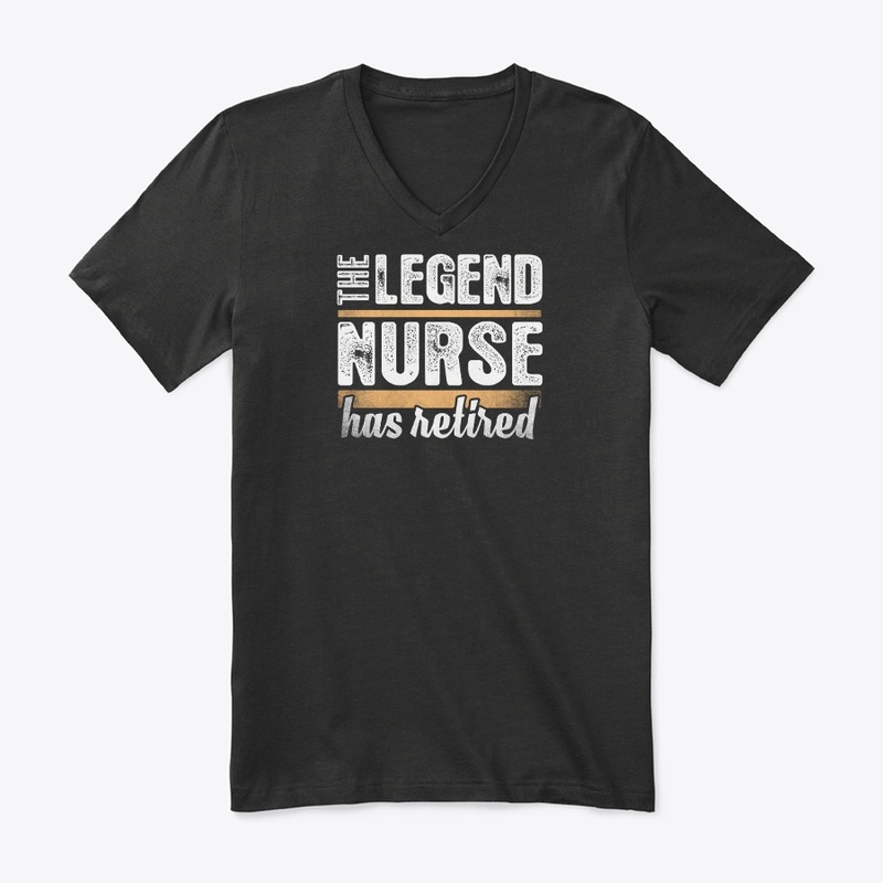 Legend Nurse Hoodie 