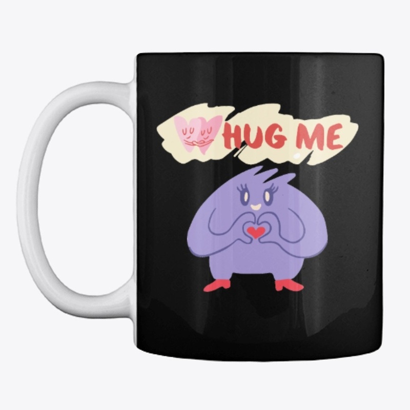 Hug me 