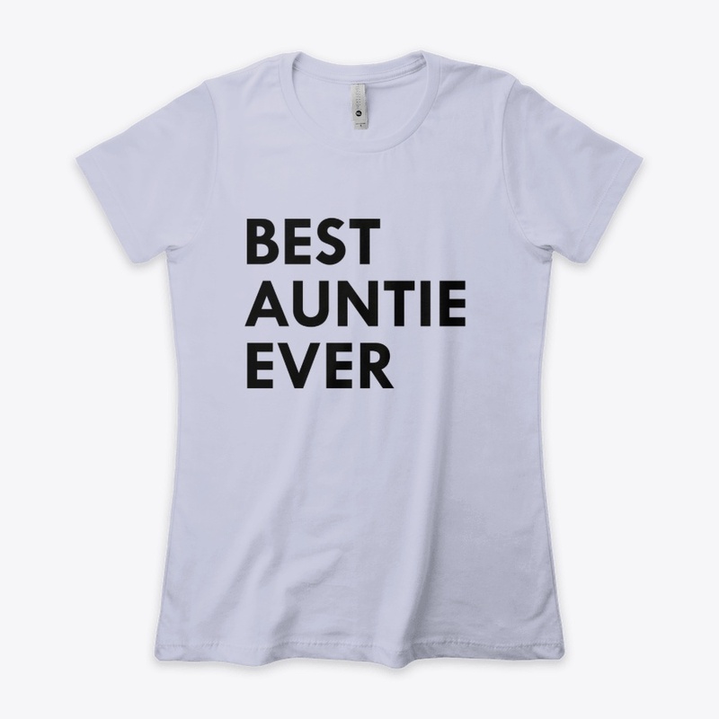 Best Auntie Ever Tee