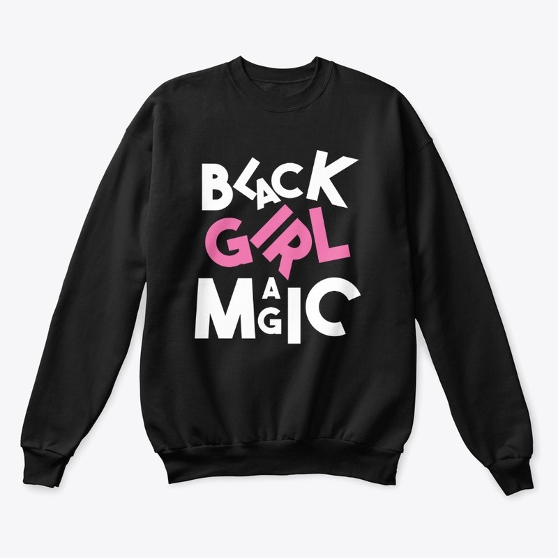 Black Girl Magic