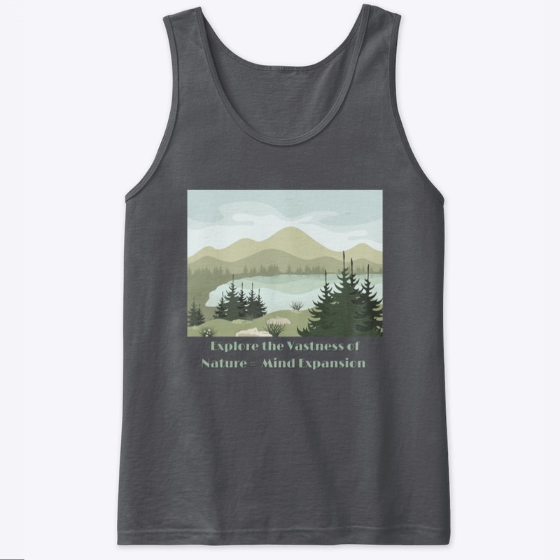 Explore Nature and Expand Your Mind