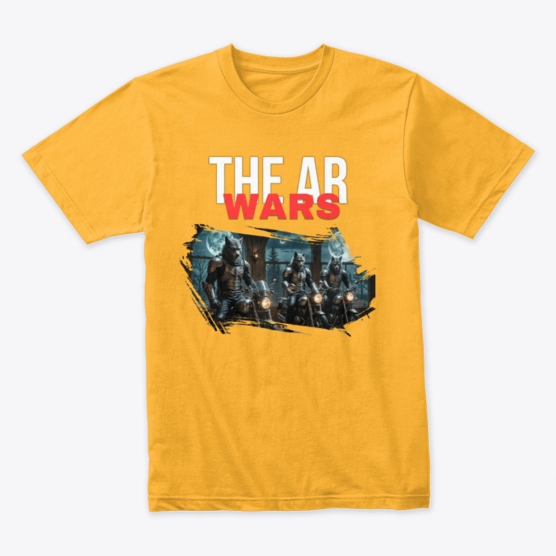 The AR Wars Tee Collection