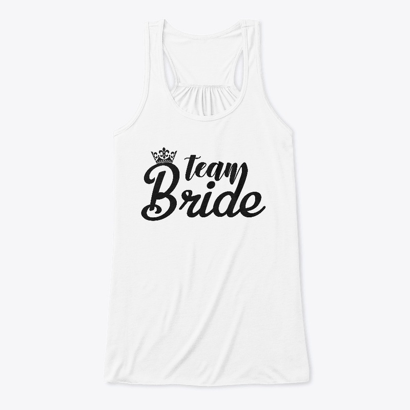 Team bride