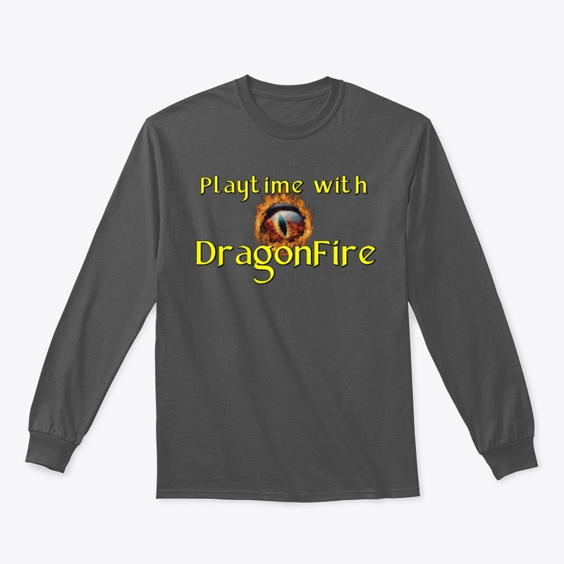 Playtime with DragonFire