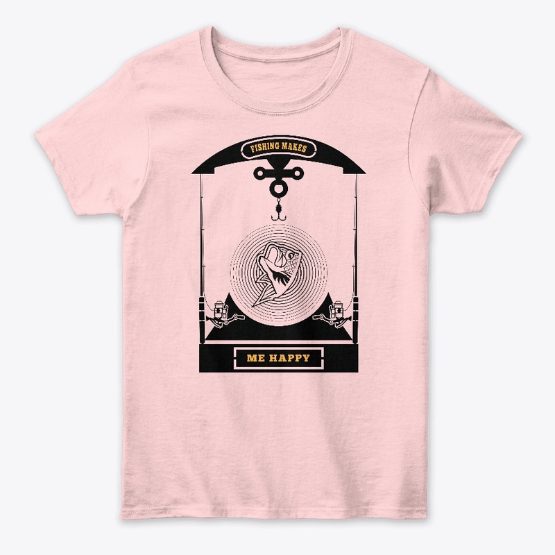 Fishing T-Shirt