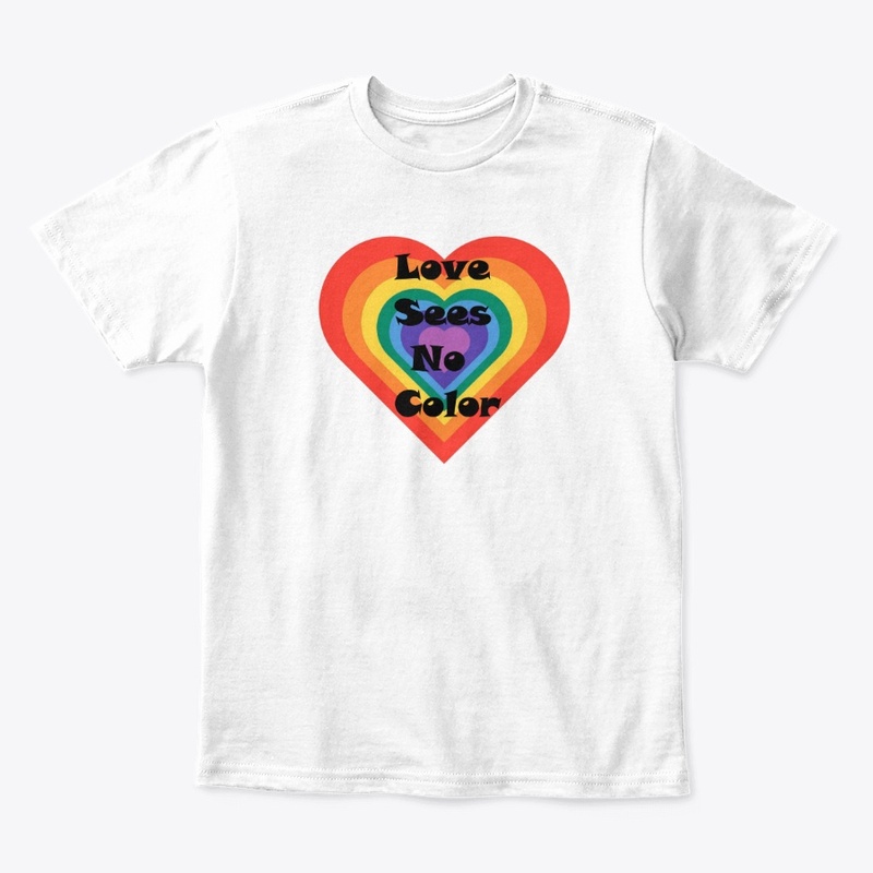Love Sees No Color D1