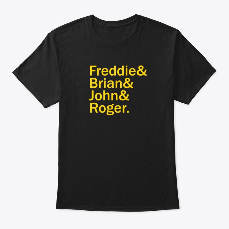 Freddie Brian John Roger