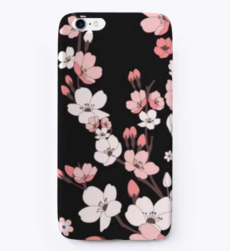 Flower Phone case