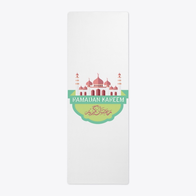 Ramadan Kareem home decorations