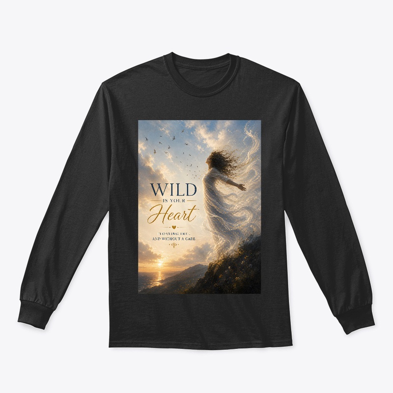 Wild is your heart