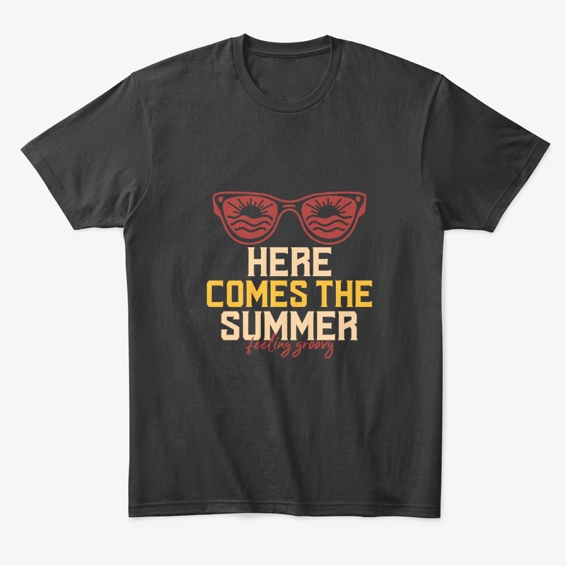 Here Comes The Summer - Shirt/Tank Tops