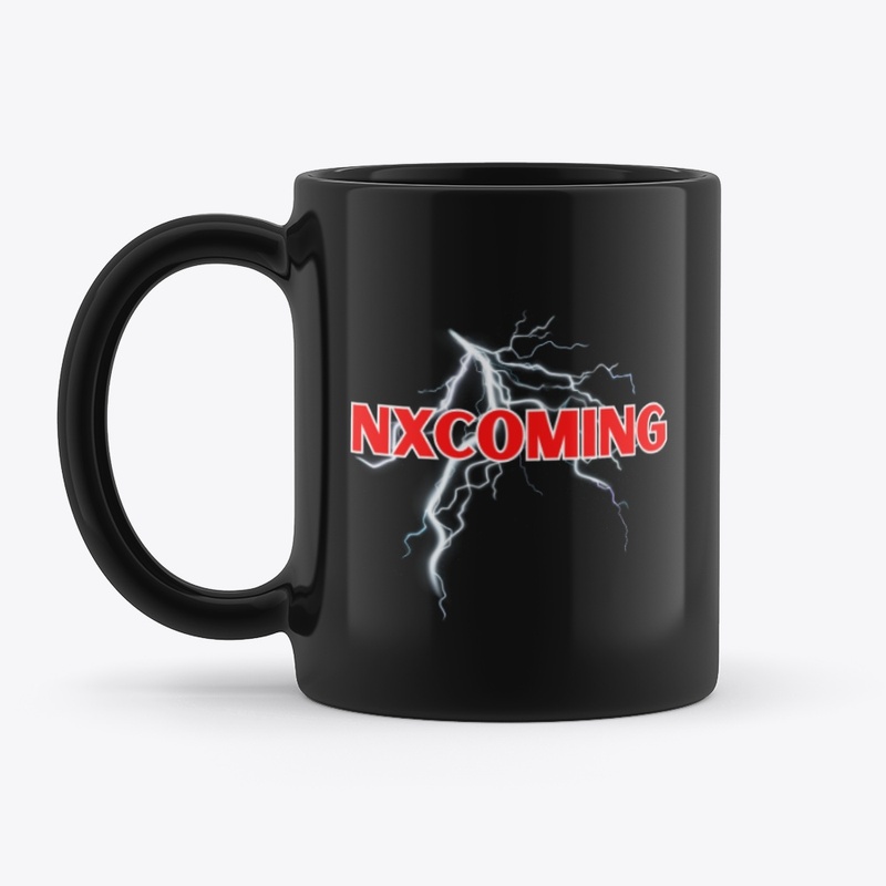 nxcoming mug