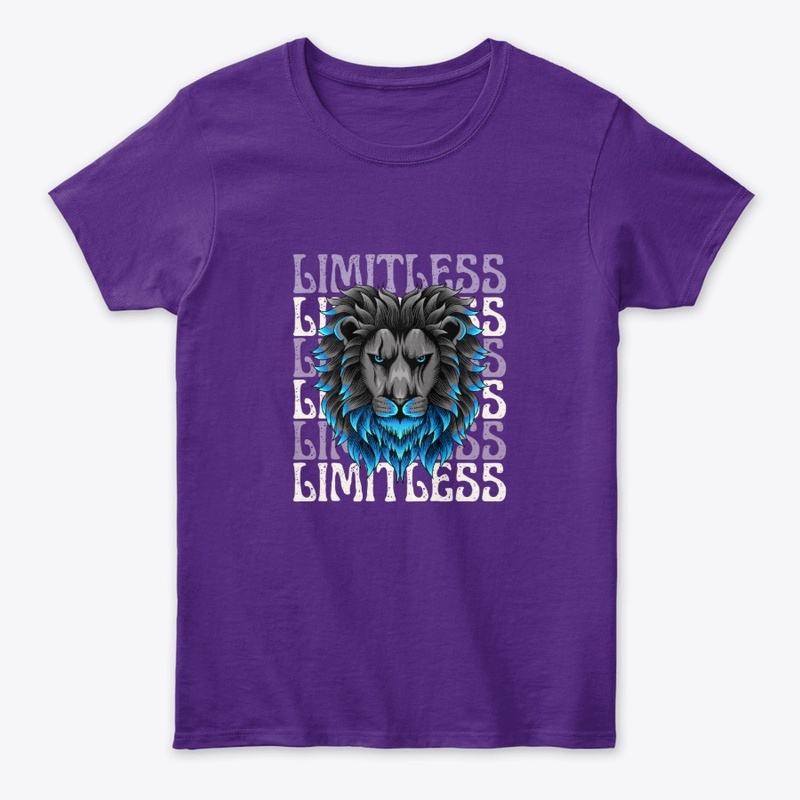 Limitless tees