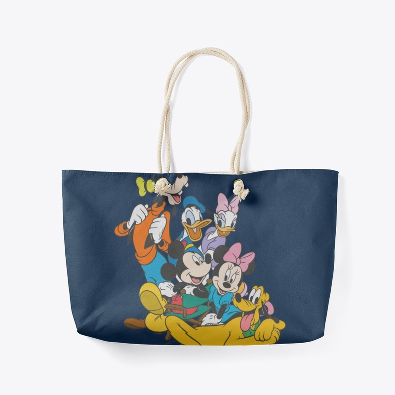 Cartoon Printed Stuff