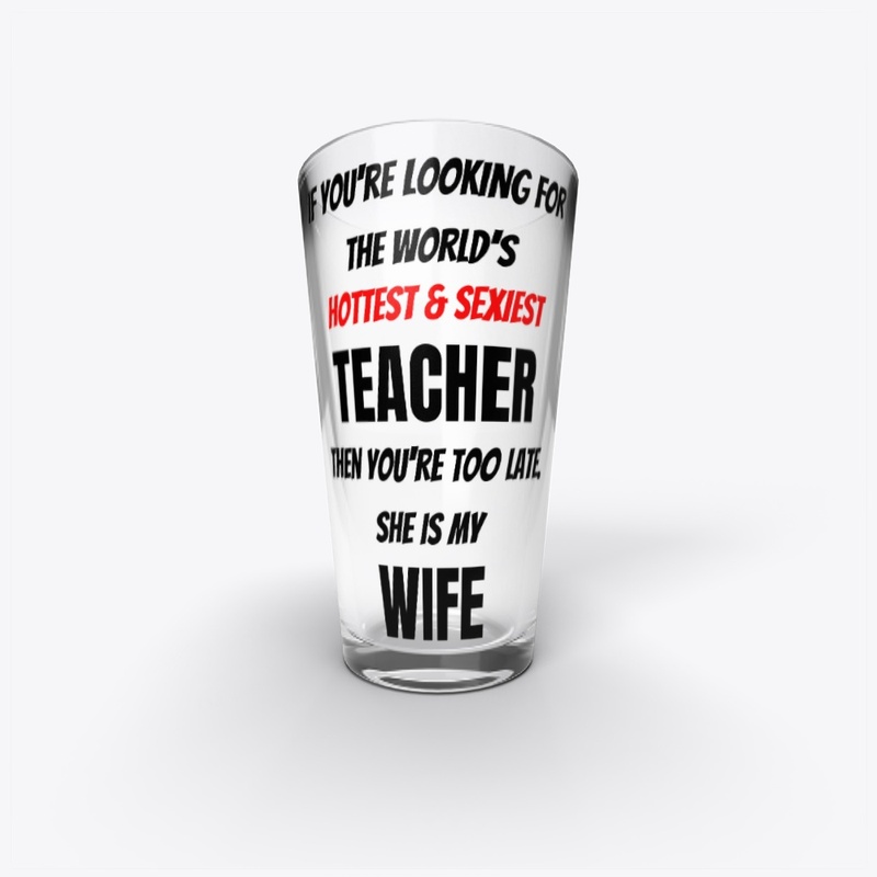 Teacher Hottest Mug