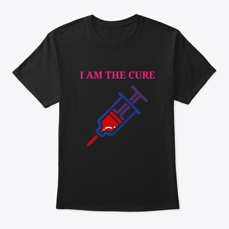 I am the Cure