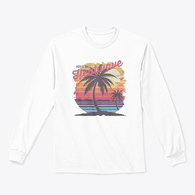 Men of Inked Heatwave Vintage Vibes