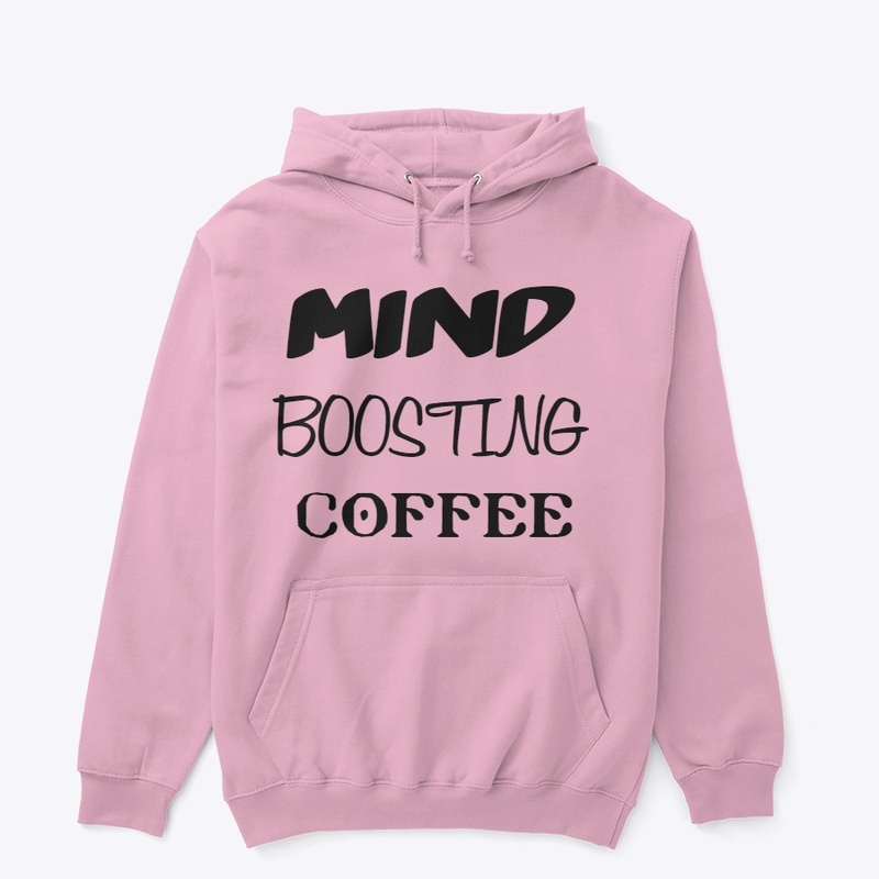 MEN'S PULLOVER HOODIE