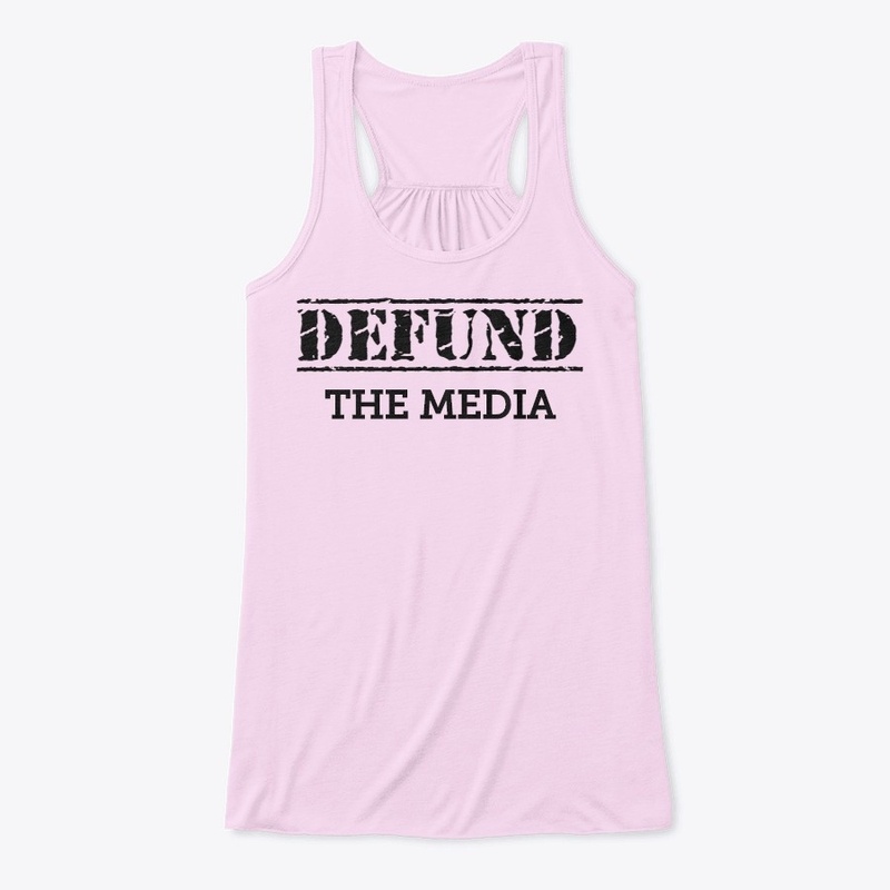 Defund the Media - block