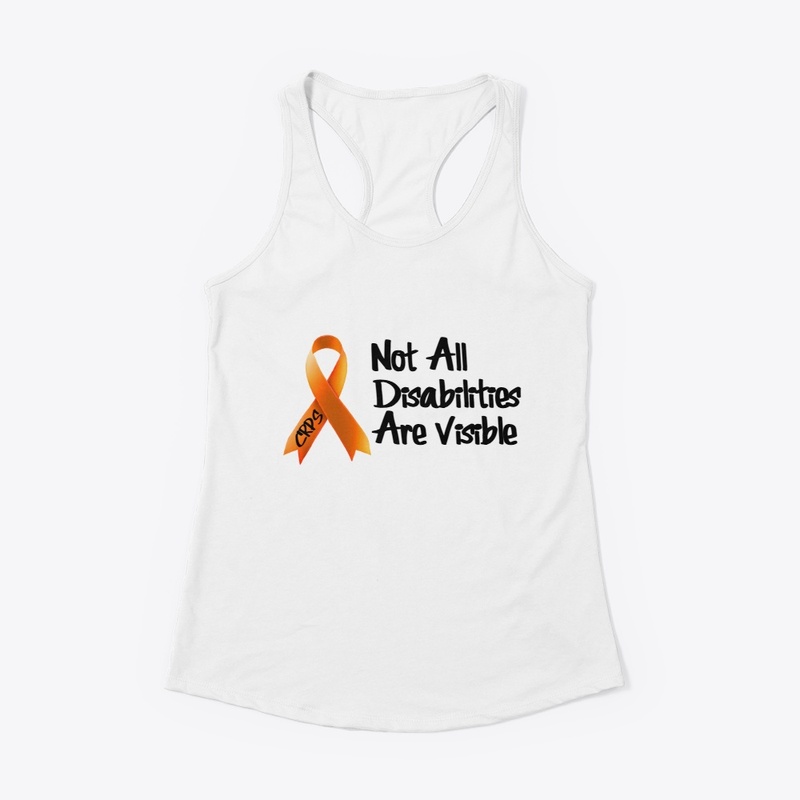 CRPS Not All Disabilities Are Visible D2