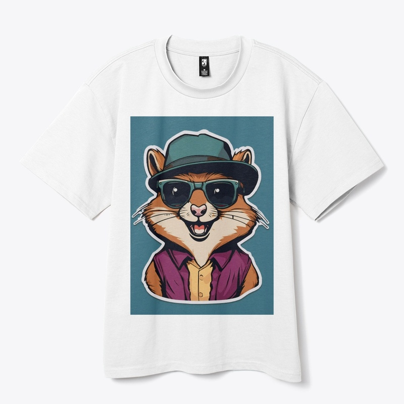 New tom & jerry t-shirt design 