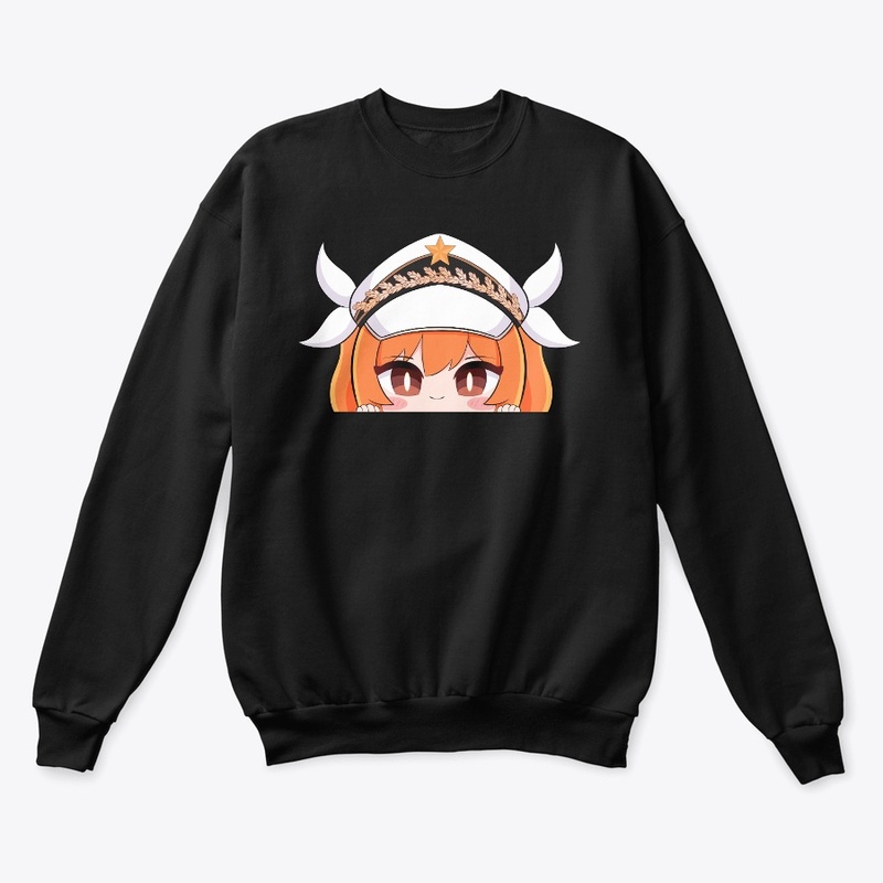 Admiral Trina sailor