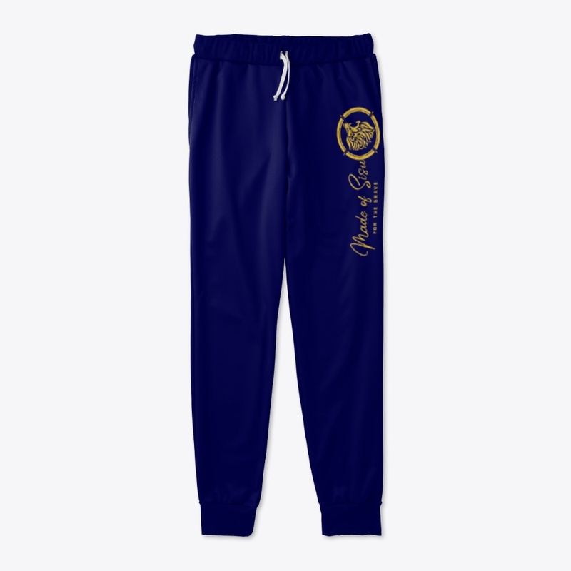 Made of Sisu Classic Gold