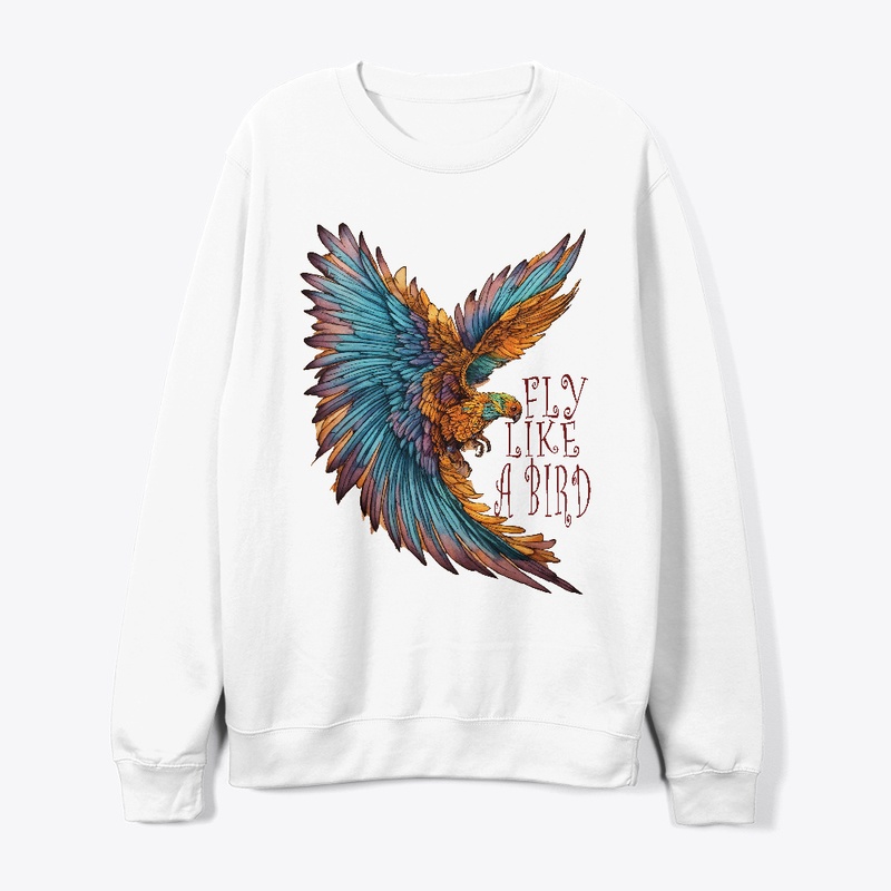 A Flight of Fashion