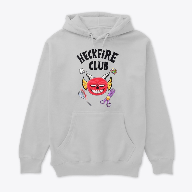 The Heckfire Club!