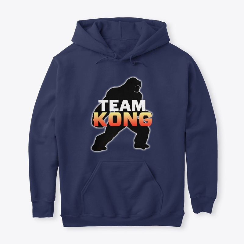 TEAM KONG