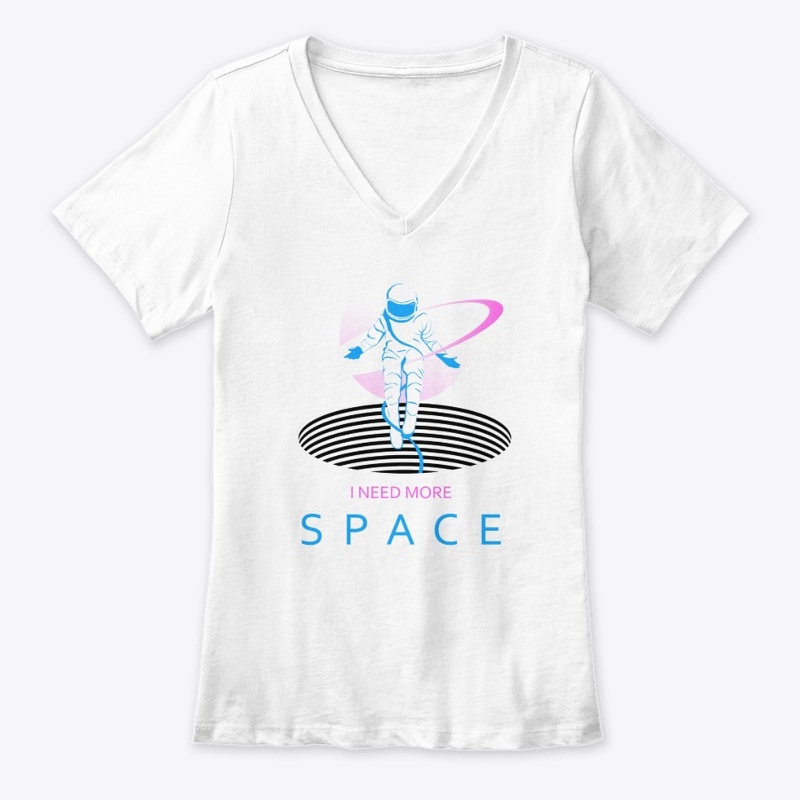 Need more space Tee