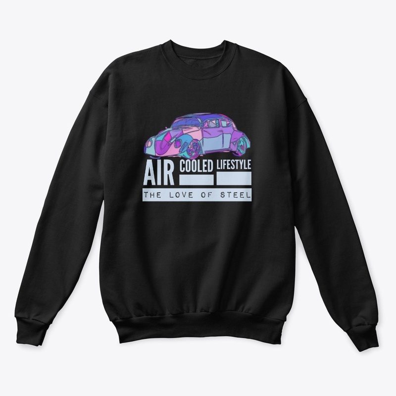 Air Cooled Lifestyle Color Wheel