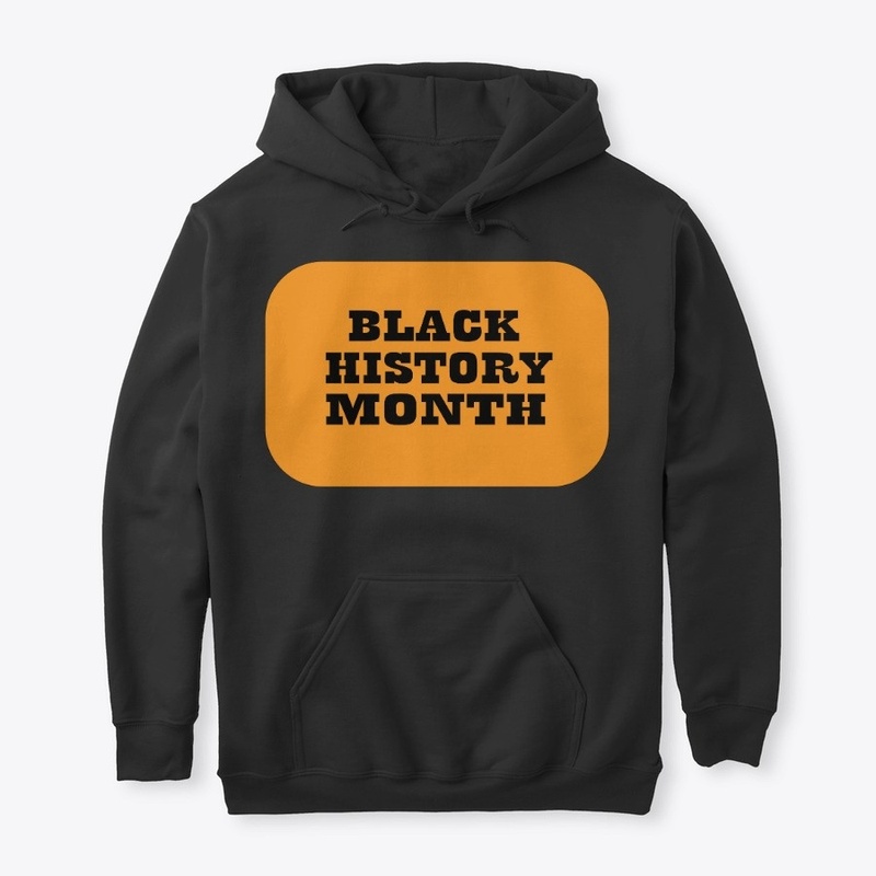 the BLACK HISTORY T-SHIRT