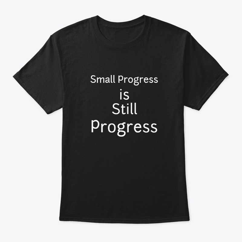 Small Progress Is Still Progress
