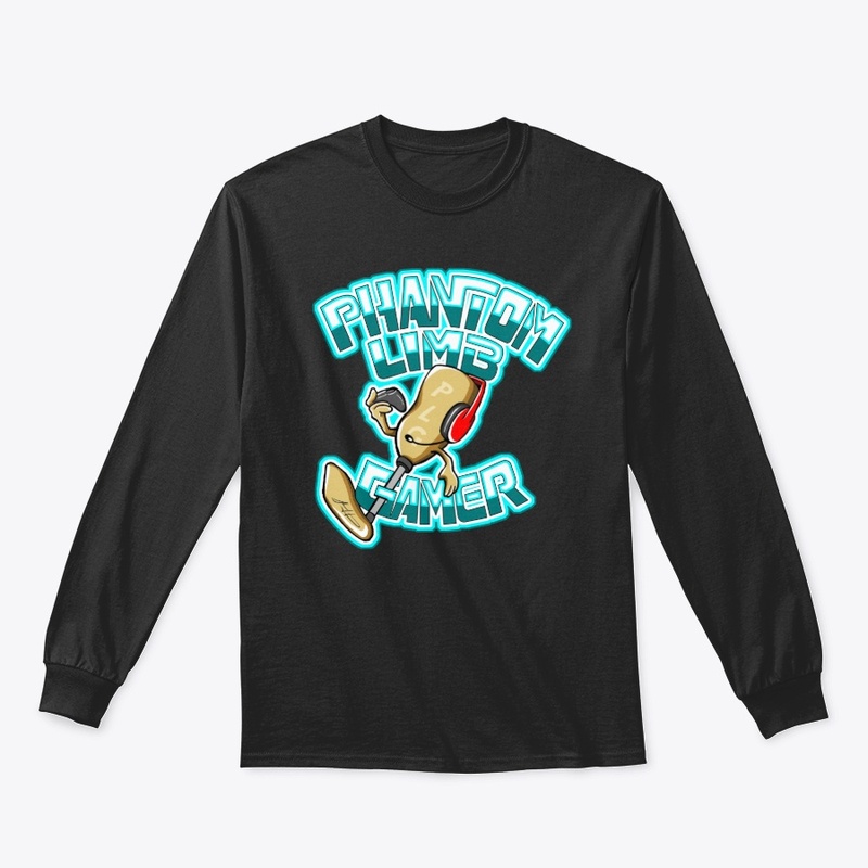 Phantom Limb Gamer Products!