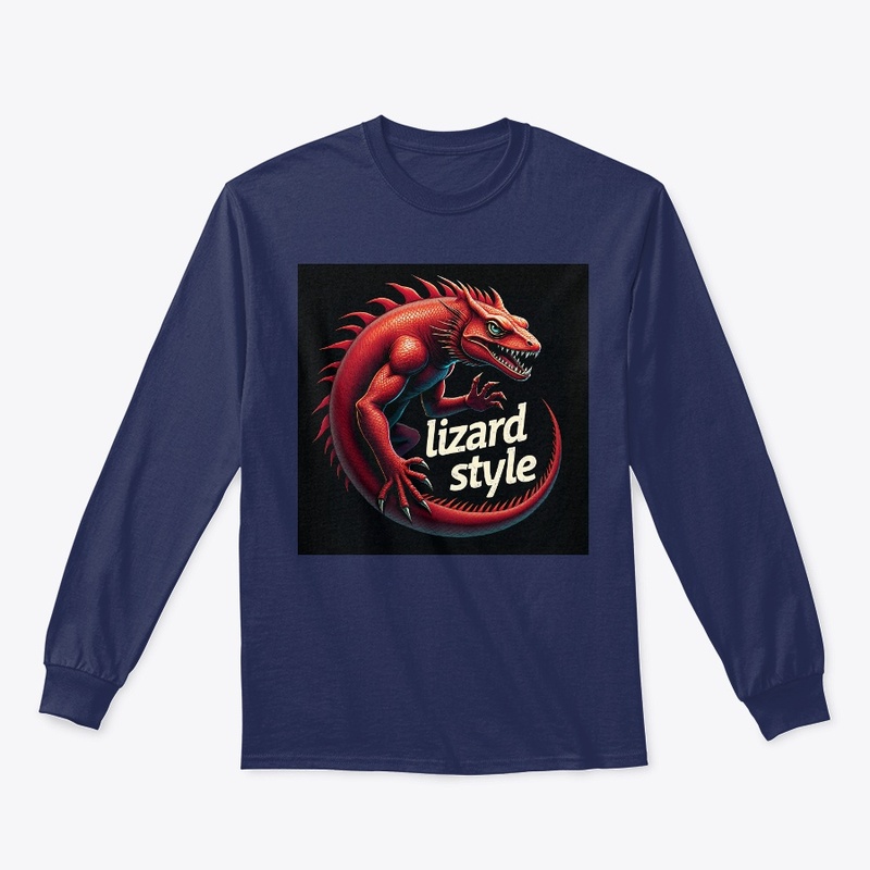 Lizard Style #2