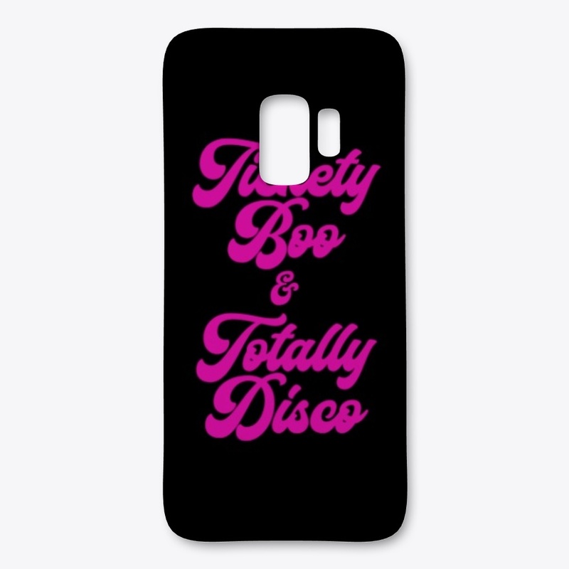 Tickety Boo &amp; Totally Disco Gift
